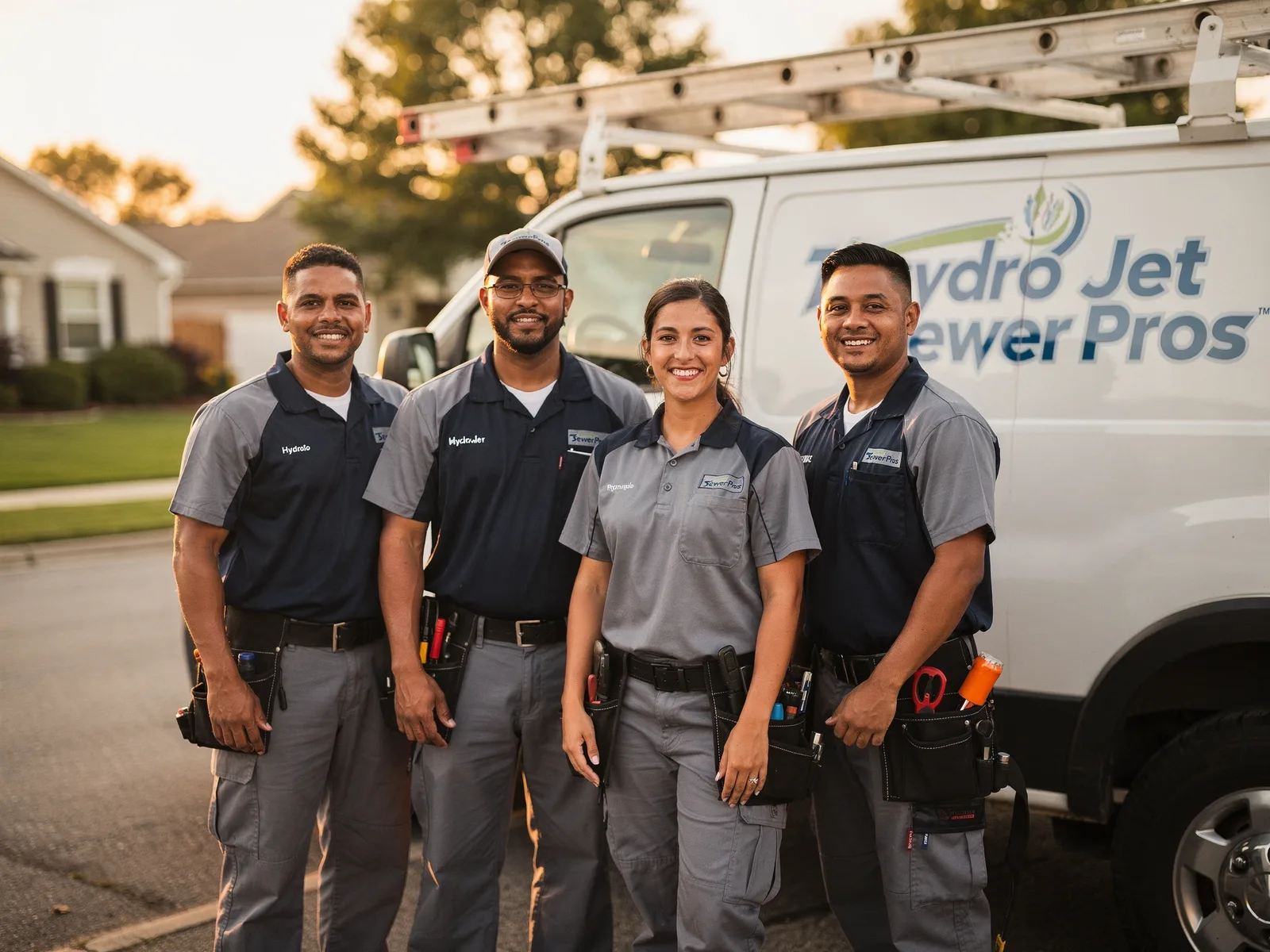 Hydro Jetting company in Crescent City, IL