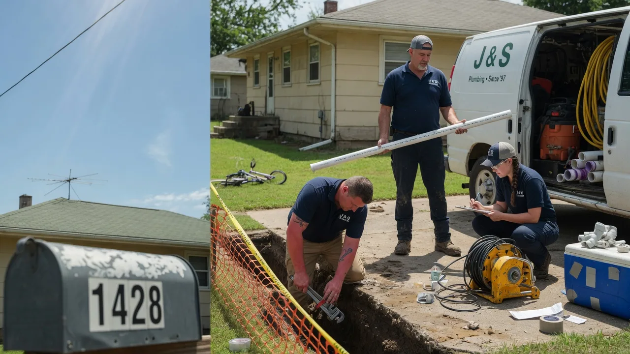 Sewer Line Repair in Crescent City, IL near me